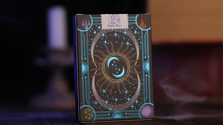 Warriors of the Stars - Zodiac (Night Blue) - Image 2