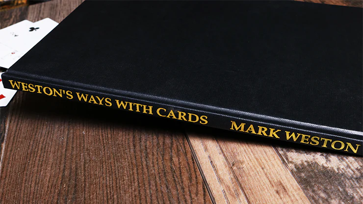 Weston's Ways with Cards (Limited/Out of Print) - Image 2