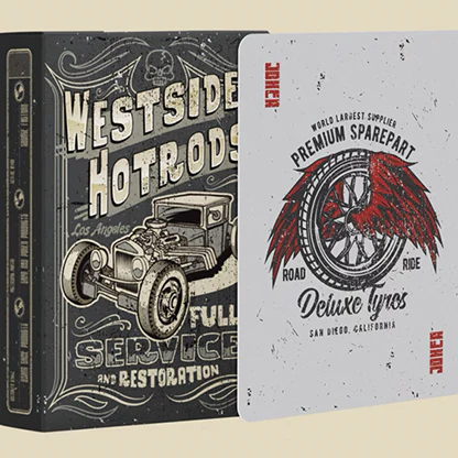 Westside Hotrods