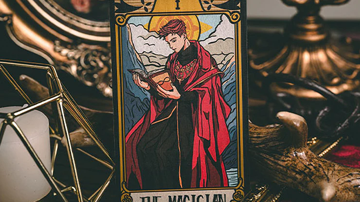 Windmill Flag (Standard Edition) - Tarot Deck - Image 3