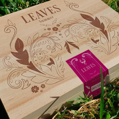 Wooden Leaves Summer - Box Set