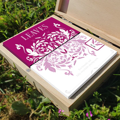 Wooden Leaves Summer - Box Set - Image 2