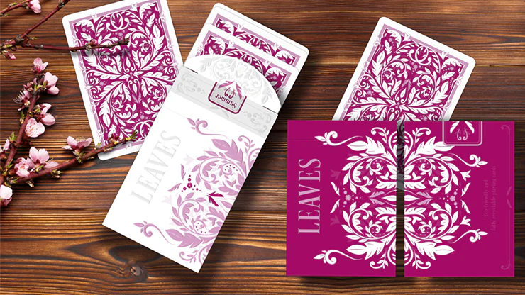 Wooden Leaves Summer - Box Set - Image 3