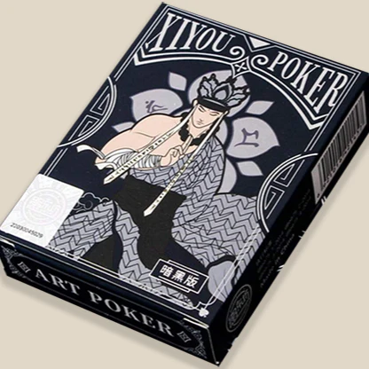 XIYOU POKER Journey to the West Myth Edition (Bleu)