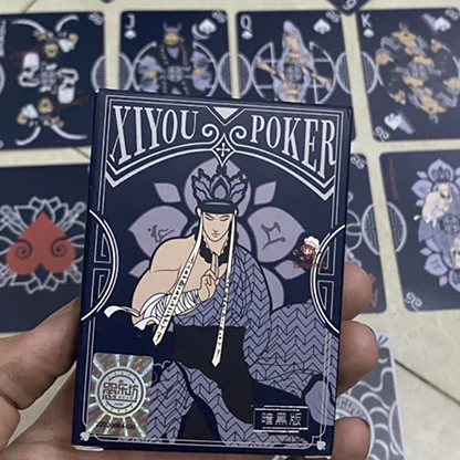 XIYOU POKER Journey to the West Myth Edition (Bleu) - Image 3