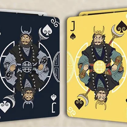 XIYOU POKER Journey to the West Myth Edition (Bleu) - Image 4