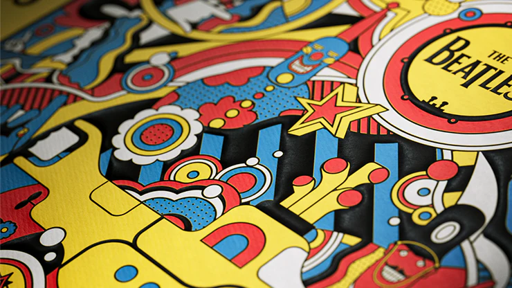 Yellow Submarine - Jigsaw Puzzle - Image 4